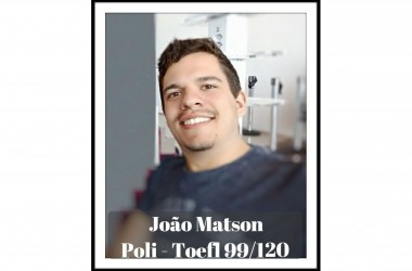 Most recent reported score - João Matson